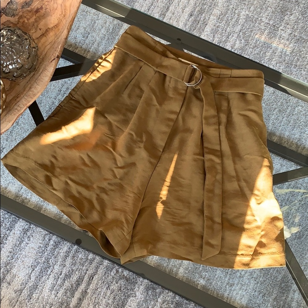 D-Ring Shorts